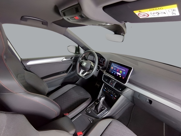 SEAT Tarraco 2.0 TDI S&S FR Edition DSG 110 kW (150 CV) Vehículo usado en Sevilla SEAT Tarraco 2.0 TDI S&S FR Edition DSG 110 kW (150 CV) Vehículo usado en Sevilla