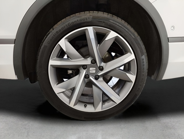 SEAT Tarraco 2.0 TDI S&S FR Edition DSG 110 kW (150 CV) Vehículo usado en Sevilla SEAT Tarraco 2.0 TDI S&S FR Edition DSG 110 kW (150 CV) Vehículo usado en Sevilla