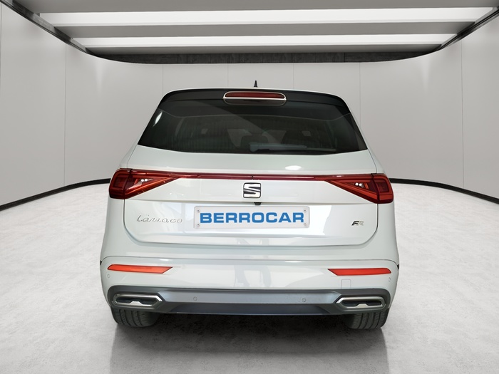 SEAT Tarraco 2.0 TDI S&S FR Edition DSG 110 kW (150 CV) Vehículo usado en Sevilla SEAT Tarraco 2.0 TDI S&S FR Edition DSG 110 kW (150 CV) Vehículo usado en Sevilla