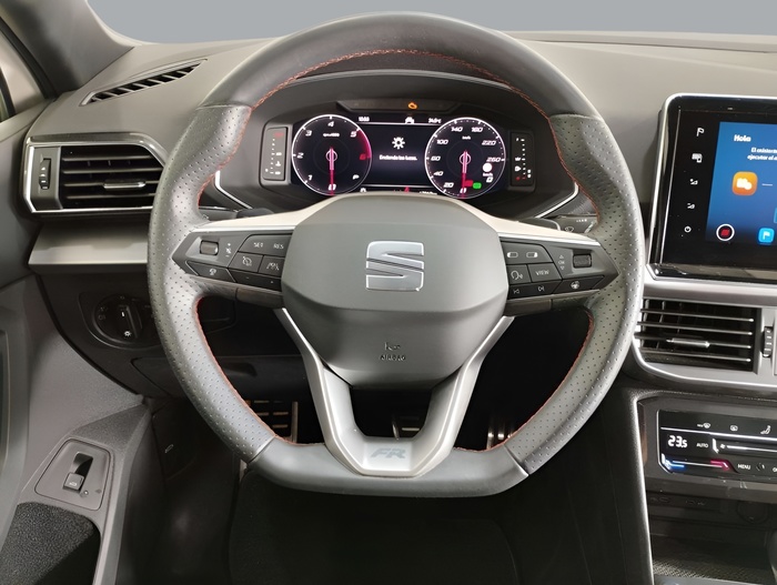 SEAT Tarraco 2.0 TDI S&S FR Edition DSG 110 kW (150 CV) Vehículo usado en Sevilla SEAT Tarraco 2.0 TDI S&S FR Edition DSG 110 kW (150 CV) Vehículo usado en Sevilla