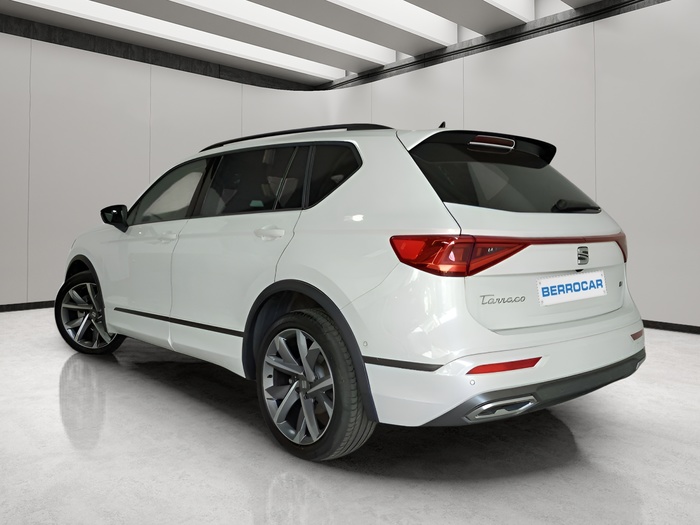 SEAT Tarraco 2.0 TDI S&S FR Edition DSG 110 kW (150 CV) Vehículo usado en Sevilla SEAT Tarraco 2.0 TDI S&S FR Edition DSG 110 kW (150 CV) Vehículo usado en Sevilla
