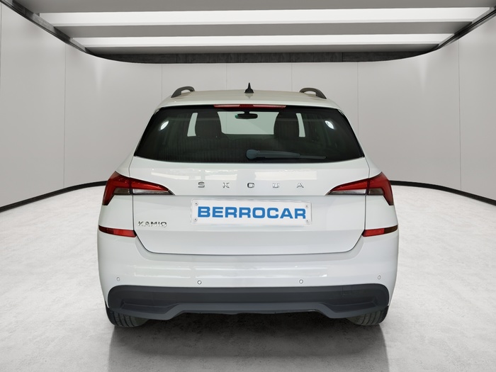 Skoda Kamiq 1.0 TSI Active 70 kW (95 CV) Vehículo usado en Sevilla Skoda Kamiq 1.0 TSI Active 70 kW (95 CV) Vehículo usado en Sevilla