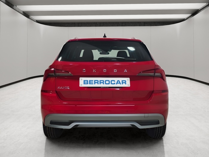 Skoda Kamiq 1.0 TSI Ambition 81 kW (110 CV) Vehículo usado en Sevilla Skoda Kamiq 1.0 TSI Ambition 81 kW (110 CV) Vehículo usado en Sevilla