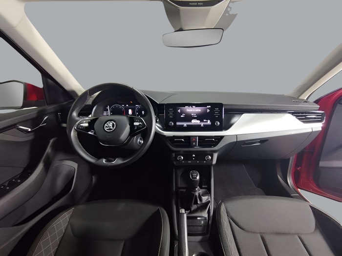 Skoda Kamiq 1.0 TSI Ambition 81 kW (110 CV) Vehículo usado en Sevilla Skoda Kamiq 1.0 TSI Ambition 81 kW (110 CV) Vehículo usado en Sevilla