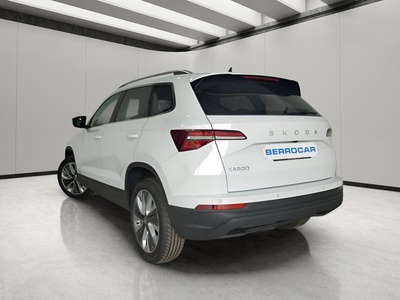 Skoda Karoq 1.5 TSI ACT Design DSG 110 kW (150 CV) 4 Skoda Karoq 1.5 TSI ACT Design DSG 110 kW (150 CV) 4