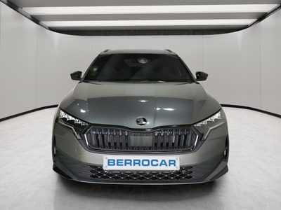 Skoda Octavia Combi 1.5 TSI m-HEV Sportline DSG 110 kW (150 CV) 17 Skoda Octavia Combi 1.5 TSI m-HEV Sportline DSG 110 kW (150 CV) 17