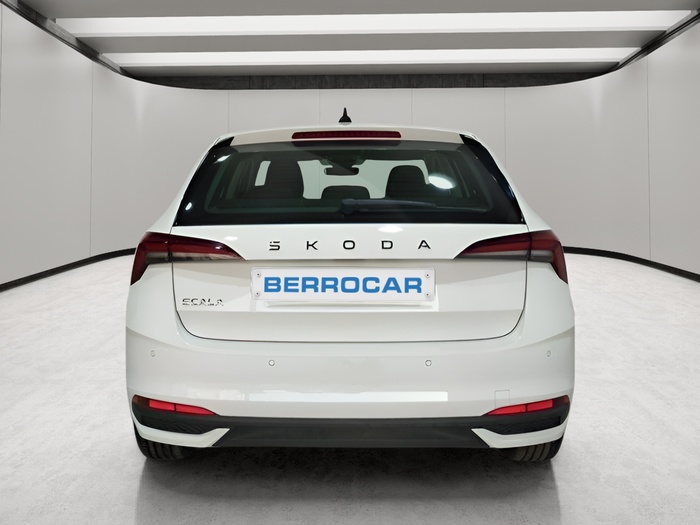 Skoda Scala 1.0 TSI Essence 70 kW (95 CV) Vehículo usado en Sevilla Skoda Scala 1.0 TSI Essence 70 kW (95 CV) Vehículo usado en Sevilla