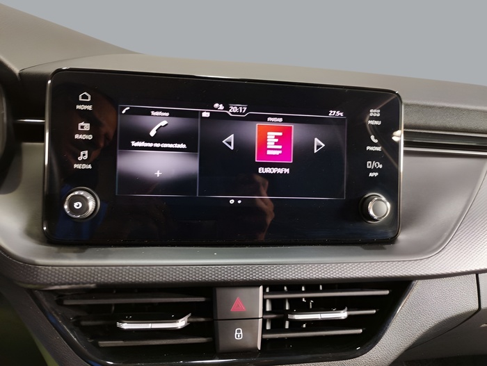 Skoda Scala 1.0 TSI Essence 70 kW (95 CV) Vehículo usado en Sevilla Skoda Scala 1.0 TSI Essence 70 kW (95 CV) Vehículo usado en Sevilla