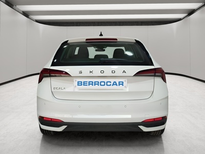 Skoda Scala 1.0 TSI Essence 70 kW (95 CV) 3 Skoda Scala 1.0 TSI Essence 70 kW (95 CV) 3