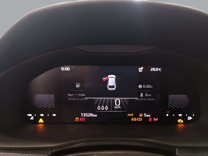 Skoda Scala 1.0 TSI Essence 70 kW (95 CV) Vehículo usado en Sevilla Skoda Scala 1.0 TSI Essence 70 kW (95 CV) Vehículo usado en Sevilla