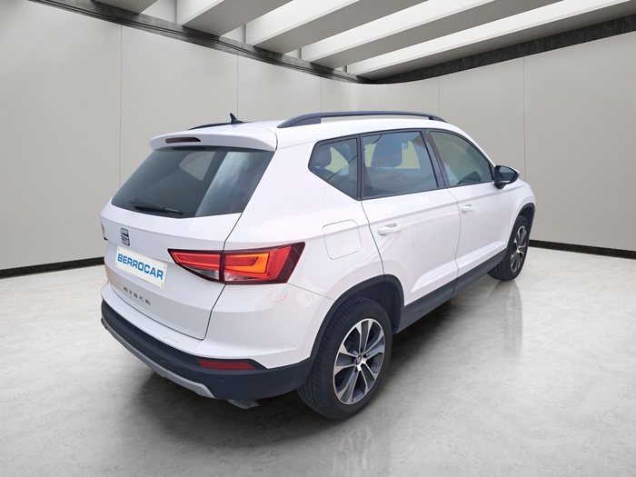 SEAT Ateca 1.0 TSI S&S Ecomotive Style 85 kW (115 CV) Vehículo usado en Sevilla SEAT Ateca 1.0 TSI S&S Ecomotive Style 85 kW (115 CV) Vehículo usado en Sevilla