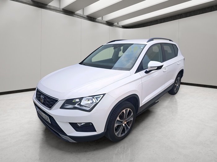 SEAT Ateca 1.0 TSI S&S Ecomotive Style 85 kW (115 CV) Vehículo usado en Sevilla SEAT Ateca 1.0 TSI S&S Ecomotive Style 85 kW (115 CV) Vehículo usado en Sevilla
