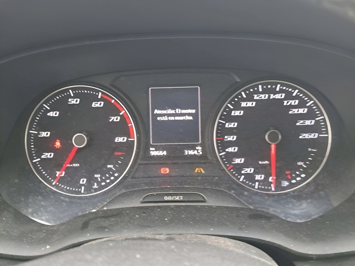 SEAT Ateca 1.0 TSI S&S Ecomotive Style 85 kW (115 CV) Vehículo usado en Sevilla SEAT Ateca 1.0 TSI S&S Ecomotive Style 85 kW (115 CV) Vehículo usado en Sevilla