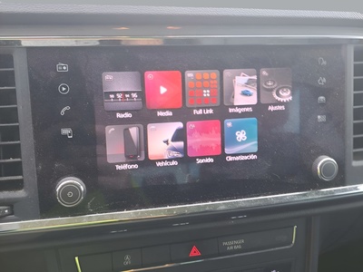 SEAT Ateca 1.0 TSI S&S Ecomotive Style 85 kW (115 CV) 12 SEAT Ateca 1.0 TSI S&S Ecomotive Style 85 kW (115 CV) 12