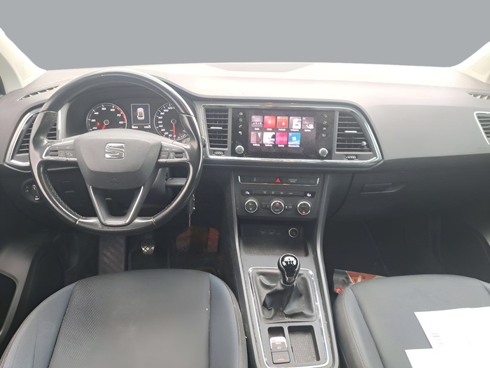 SEAT Ateca 1.0 TSI S&S Ecomotive Style 85 kW (115 CV) Vehículo usado en Sevilla SEAT Ateca 1.0 TSI S&S Ecomotive Style 85 kW (115 CV) Vehículo usado en Sevilla
