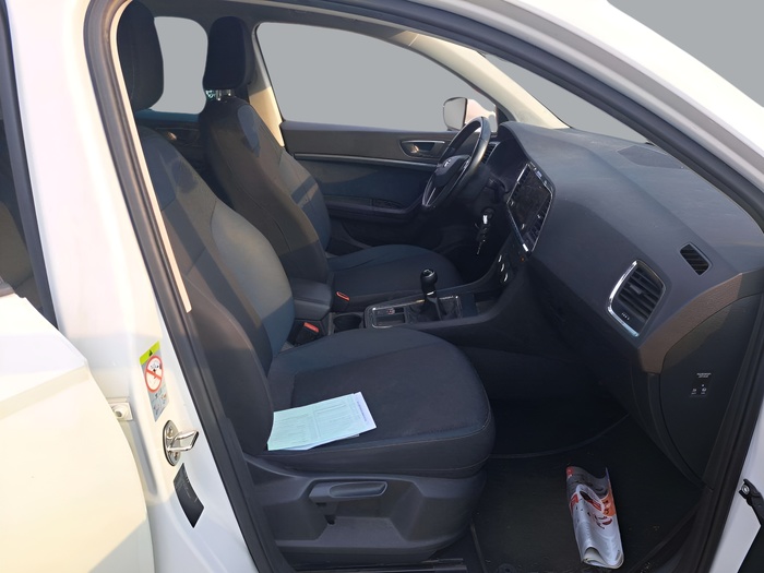 SEAT Ateca 1.0 TSI S&S Ecomotive Style 85 kW (115 CV) Vehículo usado en Sevilla SEAT Ateca 1.0 TSI S&S Ecomotive Style 85 kW (115 CV) Vehículo usado en Sevilla