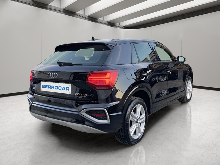 Audi Q2 Advanced 30 TFSI 81 kW (110 CV) Vehículo usado en Sevilla Audi Q2 Advanced 30 TFSI 81 kW (110 CV) Vehículo usado en Sevilla