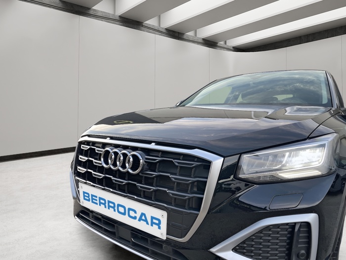 Audi Q2 Advanced 30 TFSI 81 kW (110 CV) Vehículo usado en Sevilla Audi Q2 Advanced 30 TFSI 81 kW (110 CV) Vehículo usado en Sevilla