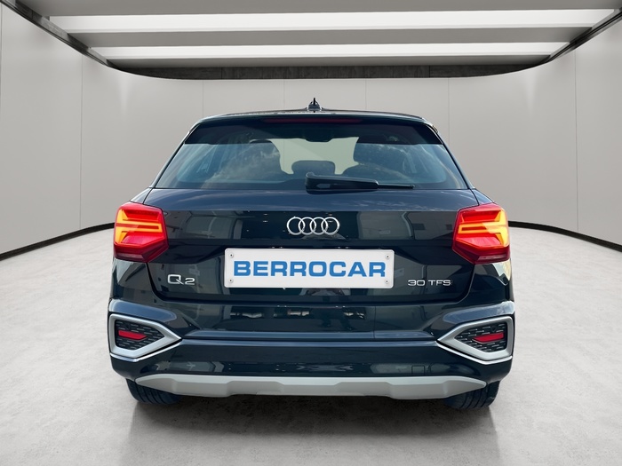 Audi Q2 Advanced 30 TFSI 81 kW (110 CV) Vehículo usado en Sevilla Audi Q2 Advanced 30 TFSI 81 kW (110 CV) Vehículo usado en Sevilla