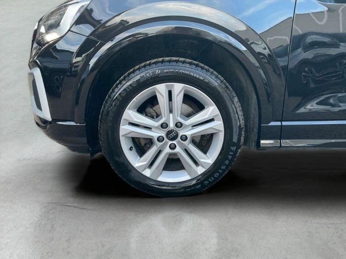 Audi Q2 Advanced 30 TFSI 81 kW (110 CV) Vehículo usado en Sevilla Audi Q2 Advanced 30 TFSI 81 kW (110 CV) Vehículo usado en Sevilla