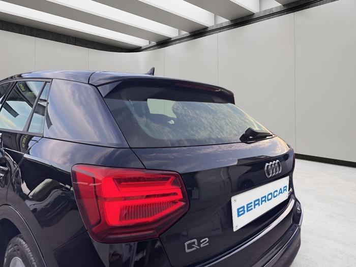 Audi Q2 Advanced 30 TFSI 81 kW (110 CV) Vehículo usado en Sevilla Audi Q2 Advanced 30 TFSI 81 kW (110 CV) Vehículo usado en Sevilla