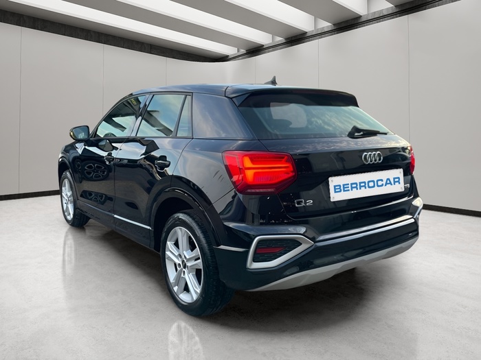Audi Q2 Advanced 30 TFSI 81 kW (110 CV) Vehículo usado en Sevilla Audi Q2 Advanced 30 TFSI 81 kW (110 CV) Vehículo usado en Sevilla