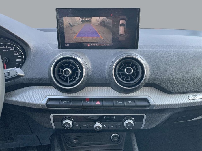 Audi Q2 Advanced 30 TFSI 81 kW (110 CV) Vehículo usado en Sevilla Audi Q2 Advanced 30 TFSI 81 kW (110 CV) Vehículo usado en Sevilla