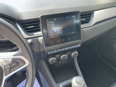 Renault Captur Equilibre TCe 66 kW (90 CV) 13 Renault Captur Equilibre TCe 66 kW (90 CV) 13