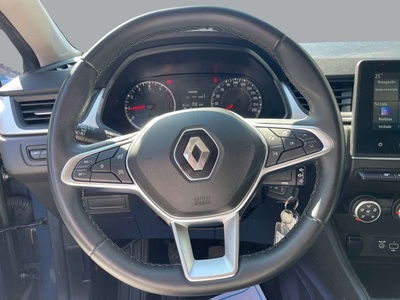 Renault Captur Equilibre TCe 66 kW (90 CV) 12 Renault Captur Equilibre TCe 66 kW (90 CV) 12