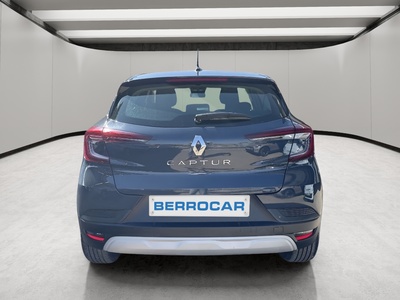 Renault Captur Equilibre TCe 66 kW (90 CV) 5 Renault Captur Equilibre TCe 66 kW (90 CV) 5