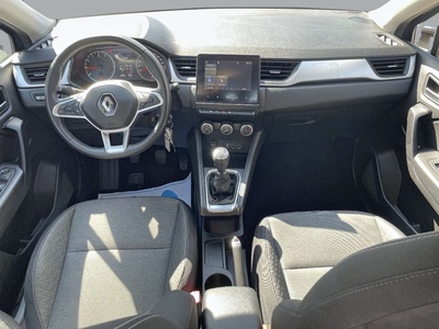 Renault Captur Equilibre TCe 66 kW (90 CV) 8 Renault Captur Equilibre TCe 66 kW (90 CV) 8