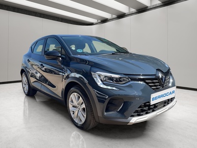 Renault Captur Equilibre TCe 66 kW (90 CV) 6 Renault Captur Equilibre TCe 66 kW (90 CV) 6