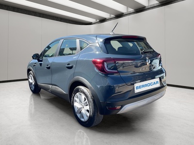 Renault Captur Equilibre TCe 66 kW (90 CV) 7 Renault Captur Equilibre TCe 66 kW (90 CV) 7