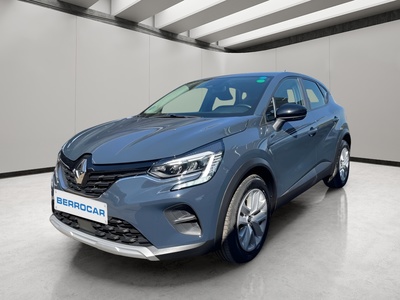 Renault Captur Equilibre TCe 66 kW (90 CV) 1 Renault Captur Equilibre TCe 66 kW (90 CV) 1