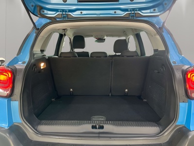 Citroen C3 Aircross PureTech 110 S&S Feel Pack 81 kW (110 CV) 8 Citroen C3 Aircross PureTech 110 S&S Feel Pack 81 kW (110 CV) 8