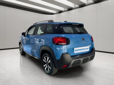 Citroen C3 Aircross PureTech 110 S&S Feel Pack 81 kW (110 CV) 4 Citroen C3 Aircross PureTech 110 S&S Feel Pack 81 kW (110 CV) 4