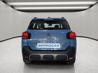 Citroen C3 Aircross PureTech 110 S&S Feel Pack 81 kW (110 CV) 5 Citroen C3 Aircross PureTech 110 S&S Feel Pack 81 kW (110 CV) 5