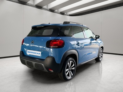 Citroen C3 Aircross PureTech 110 S&S Feel Pack 81 kW (110 CV) 15 Citroen C3 Aircross PureTech 110 S&S Feel Pack 81 kW (110 CV) 15