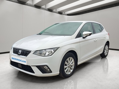 SEAT Ibiza 1.0 TSI Style XL 81 kW (110 CV) 10 SEAT Ibiza 1.0 TSI Style XL 81 kW (110 CV) 10