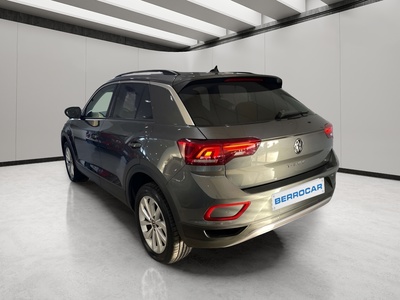 Volkswagen T-Roc Life 1.5 TSI 110 kW (150 CV) 4 Volkswagen T-Roc Life 1.5 TSI 110 kW (150 CV) 4