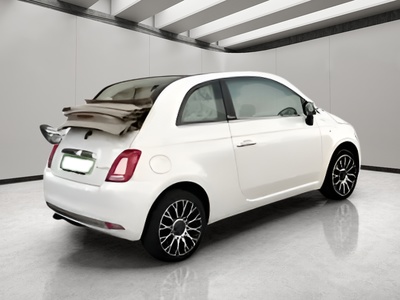 Fiat 500C 1.0 Hybrid Dolcevita 51 kW (70 CV) 3 Fiat 500C 1.0 Hybrid Dolcevita 51 kW (70 CV) 3