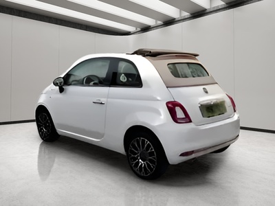 Fiat 500C 1.0 Hybrid Dolcevita 51 kW (70 CV) 4 Fiat 500C 1.0 Hybrid Dolcevita 51 kW (70 CV) 4