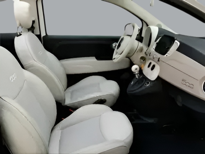 Fiat 500C 1.0 Hybrid Dolcevita 51 kW (70 CV) Vehículo usado en Sevilla Fiat 500C 1.0 Hybrid Dolcevita 51 kW (70 CV) Vehículo usado en Sevilla