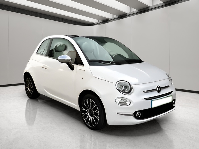 Fiat 500C 1.0 Hybrid Dolcevita 51 kW (70 CV) Vehículo usado en Sevilla Fiat 500C 1.0 Hybrid Dolcevita 51 kW (70 CV) Vehículo usado en Sevilla