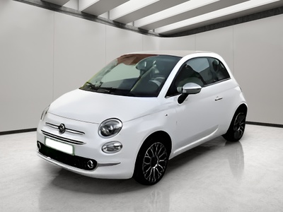 Fiat 500C 1.0 Hybrid Dolcevita 51 kW (70 CV) 1 Fiat 500C 1.0 Hybrid Dolcevita 51 kW (70 CV) 1