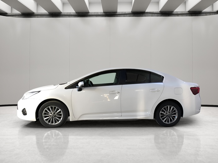 Toyota Avensis 115D Advance 82 kW (112 CV) Vehículo usado en Sevilla Toyota Avensis 115D Advance 82 kW (112 CV) Vehículo usado en Sevilla