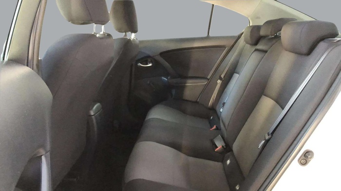 Toyota Avensis 115D Advance 82 kW (112 CV) Vehículo usado en Sevilla Toyota Avensis 115D Advance 82 kW (112 CV) Vehículo usado en Sevilla