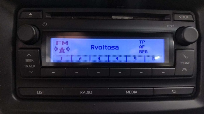 Toyota Avensis 115D Advance 82 kW (112 CV) Vehículo usado en Sevilla Toyota Avensis 115D Advance 82 kW (112 CV) Vehículo usado en Sevilla