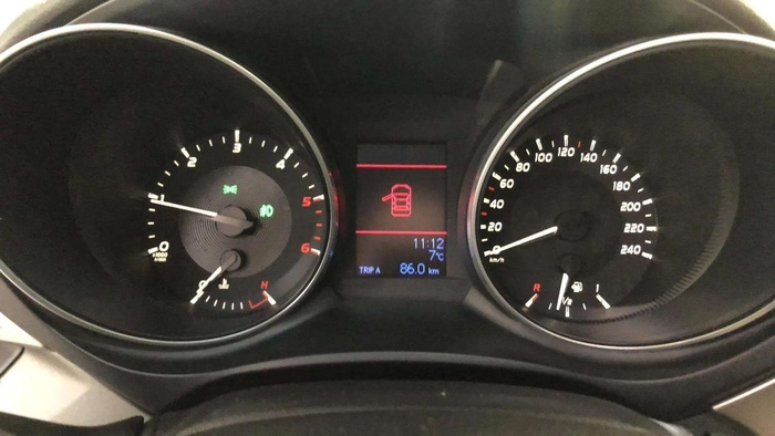 Toyota Avensis 115D Advance 82 kW (112 CV) Vehículo usado en Sevilla Toyota Avensis 115D Advance 82 kW (112 CV) Vehículo usado en Sevilla