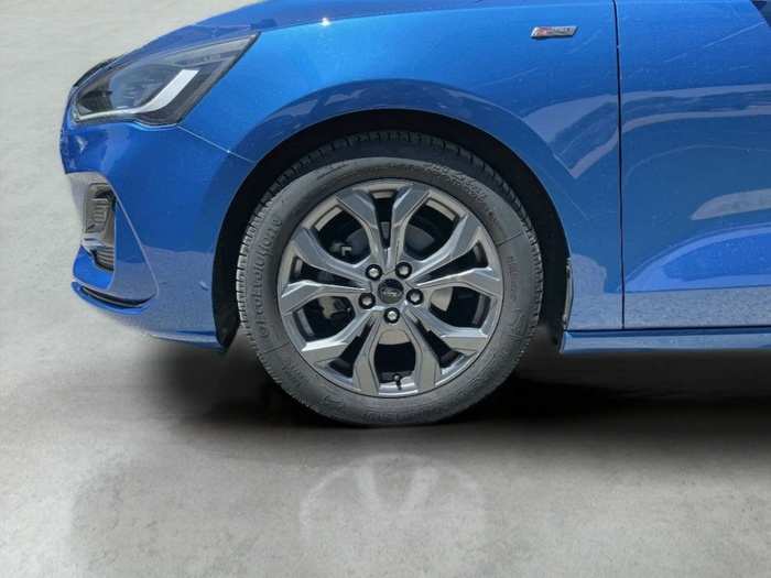 Ford Focus 1.0 Ecoboost MHEV ST-Line 92 kW (125 CV) Vehículo usado en Sevilla Ford Focus 1.0 Ecoboost MHEV ST-Line 92 kW (125 CV) Vehículo usado en Sevilla